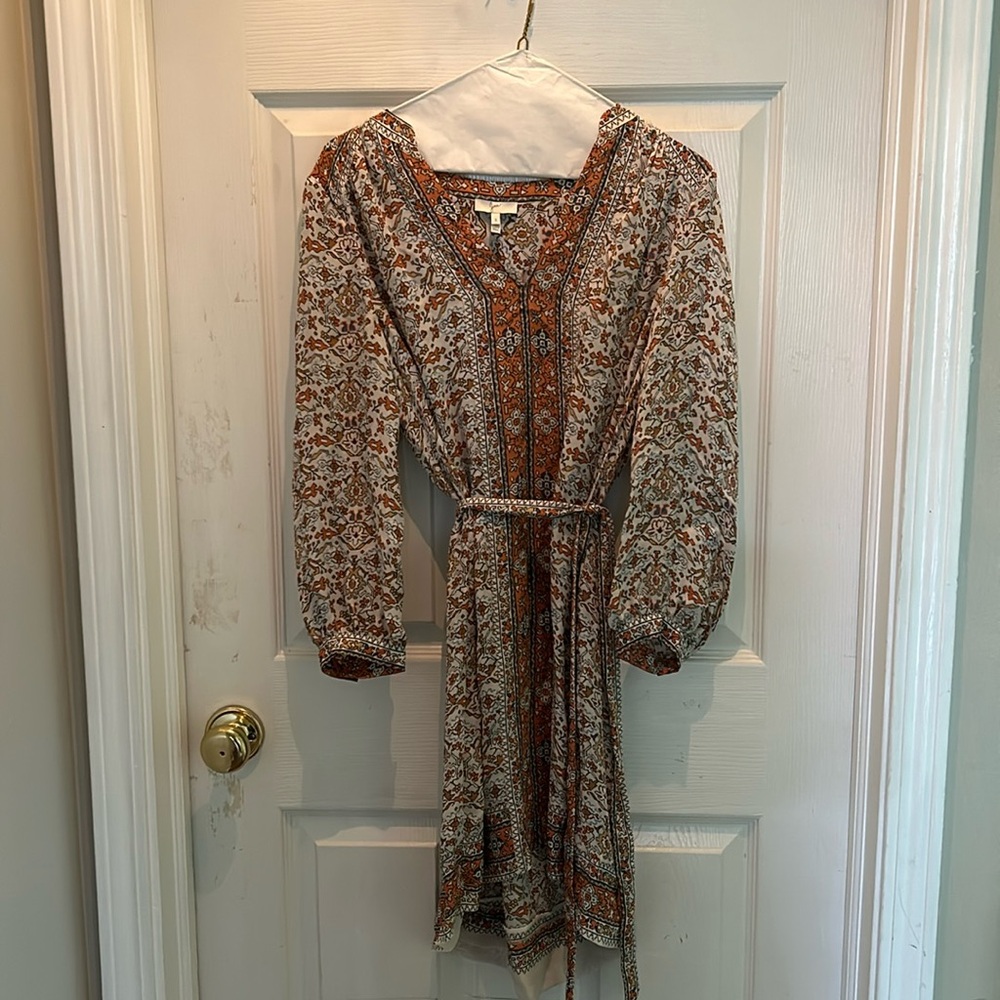 Joie boho dress